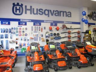 ride on mowers hazelwood