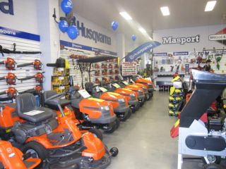 ride on mowers hazelwood